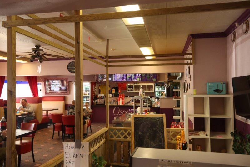 Ravintola Oscar