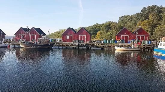 Fischereihafen Boltenhagen