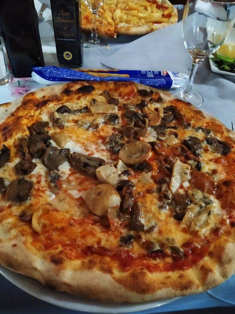 Bar Trattoria Pizzeria Al Gallo D'Oro