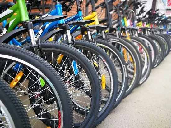 Wypozyczalnia rowerow Zyg Zak