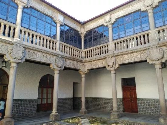 Palacio de Polentinos