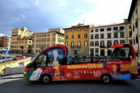 City Sightseeing Livorno