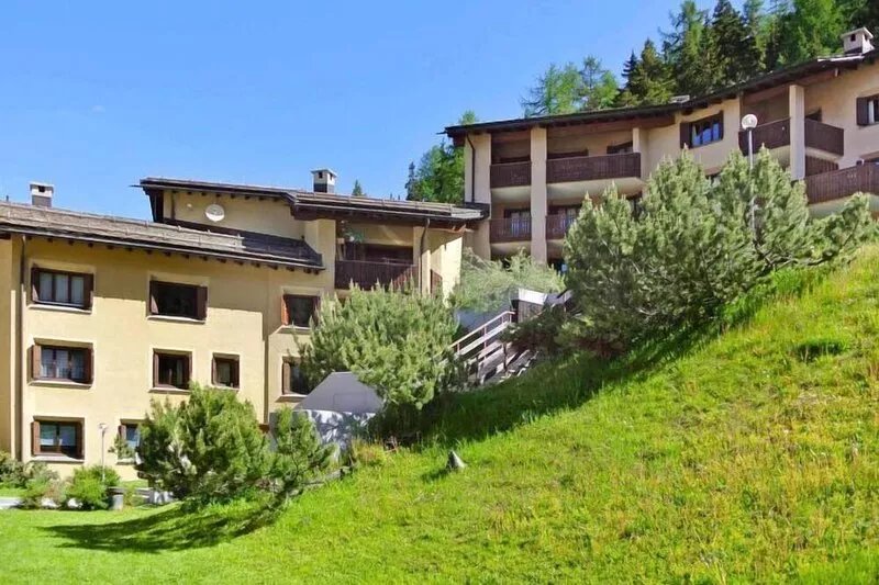 Residenza Chesa Margun 15-6 by Interhome
