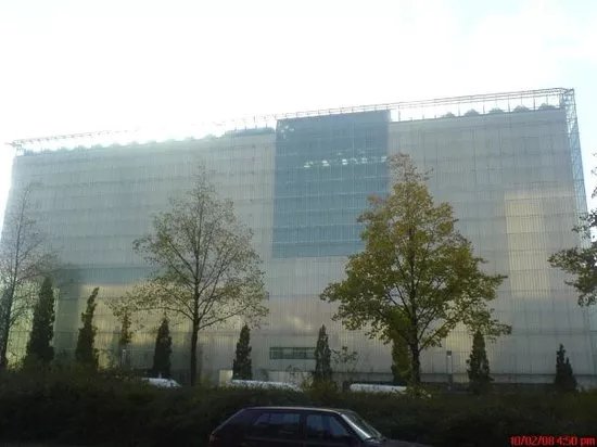 Museum Der Bildenden Kunste Leipzig