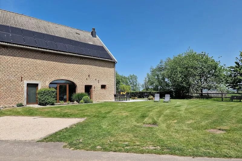 2-4 person gîte in a restored farmhouse