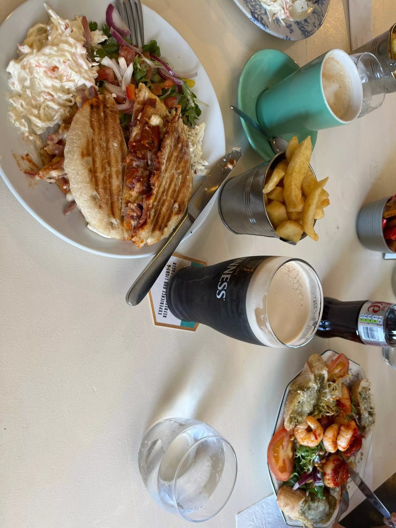 The  Thatch Cottage Cafe