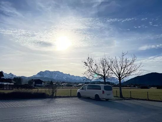 Taxi Eto Garmisch Partenkirchen