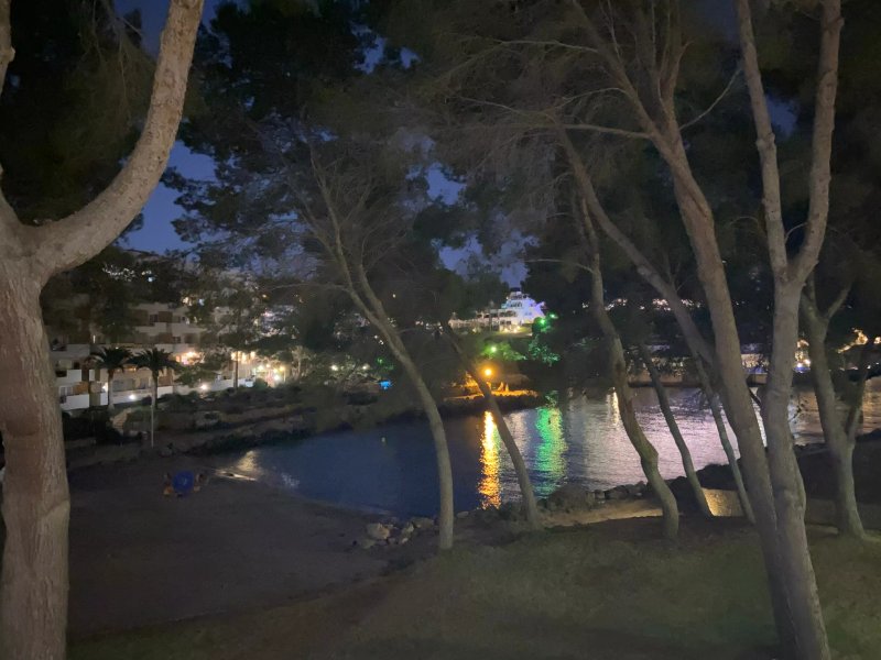 Cala Vina