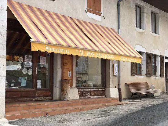 Boucherie Grosgurin Au Bon Saucisson
