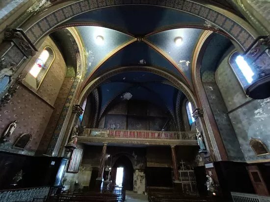 Eglise Notre Dame de la Daurade