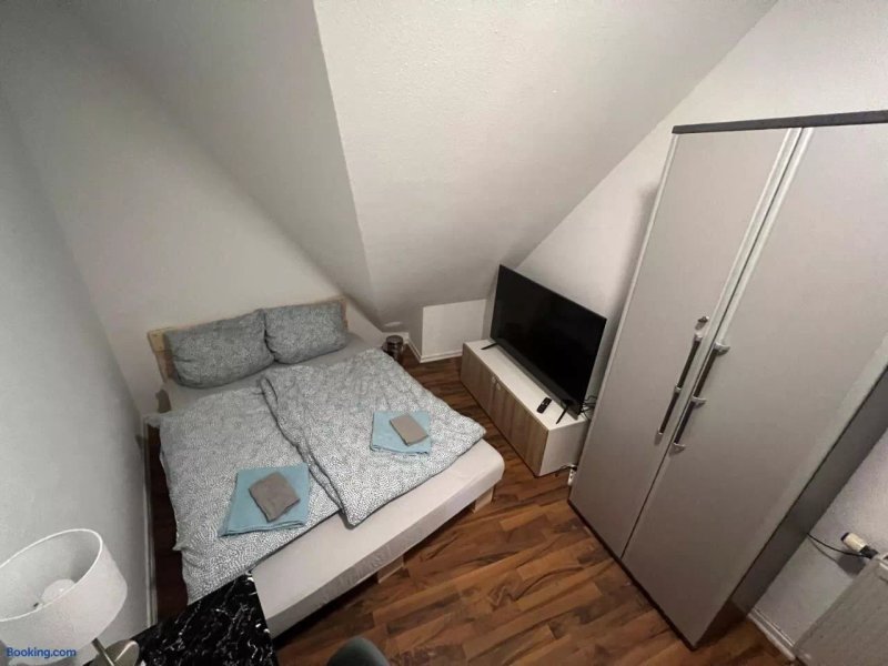 Zimmer in Innenstadtwohnung