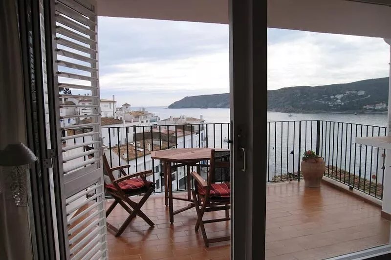 House with magnificent sea views