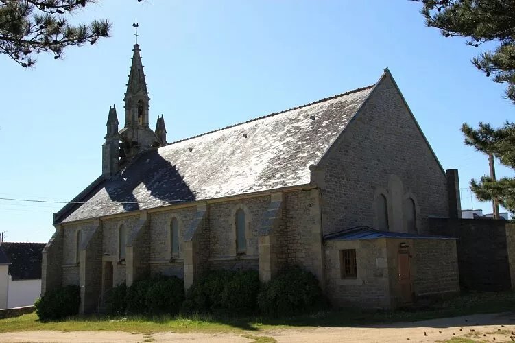Eglise Notre Dame De La Mer