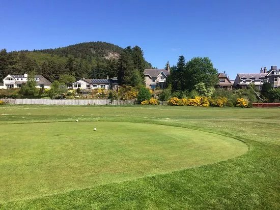 Ballater Golf Club