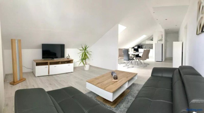 Apartment Mozartstrasse