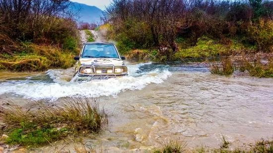Konavle Jeep Safari With Lunch