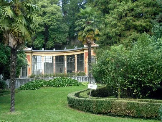 Giardino Jacquard