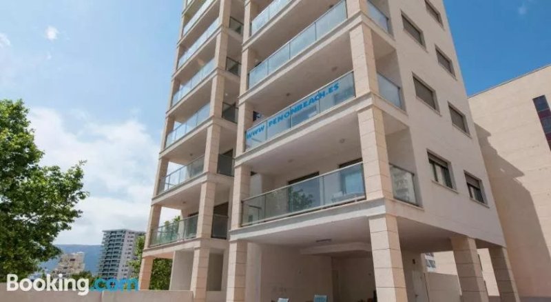 RealRent Penon Beach