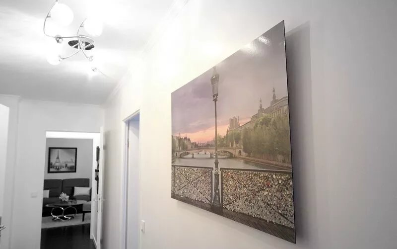Beautiful apartment Val d'Europe, 10mn Disneyland (ELBE5)