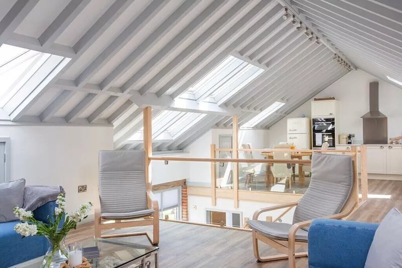 Family-friendly, luxury rental - close to the beach, Norfolk Broads and Norwich
