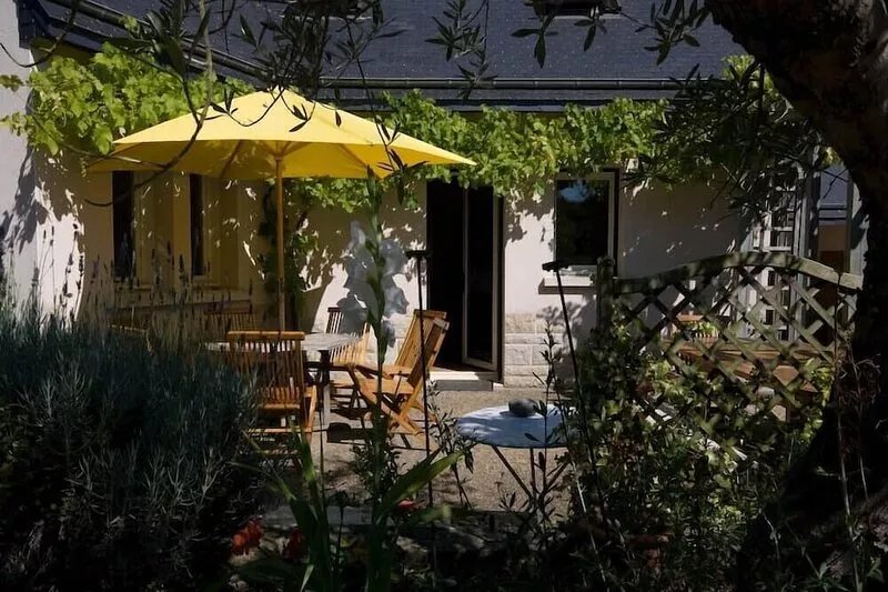 Gde large family house Etables-sur-Mer Cotes d'Armor + 30 pers