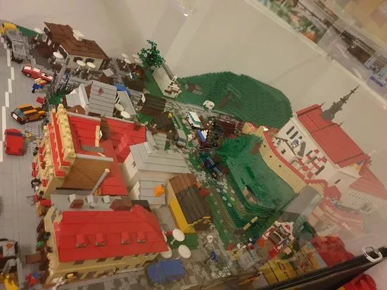 Kazimierskie Muzeum Klockow Lego