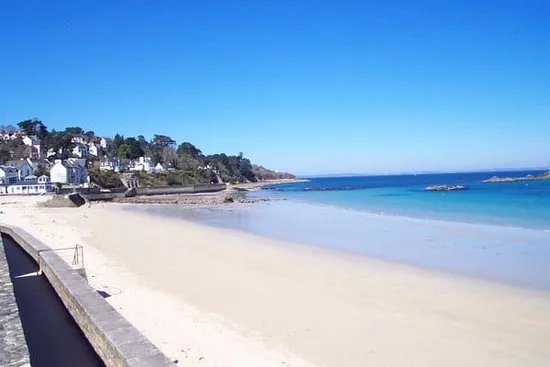 Plage des Sables Blancs
