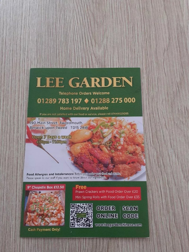 Lee Garden