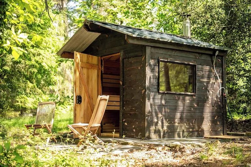 Between sea and nature -Ty Lety cottage - Wellness, Nordic bath, nearby beaches