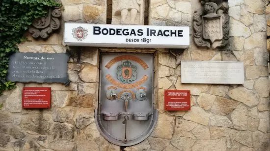 Bodegas Irache