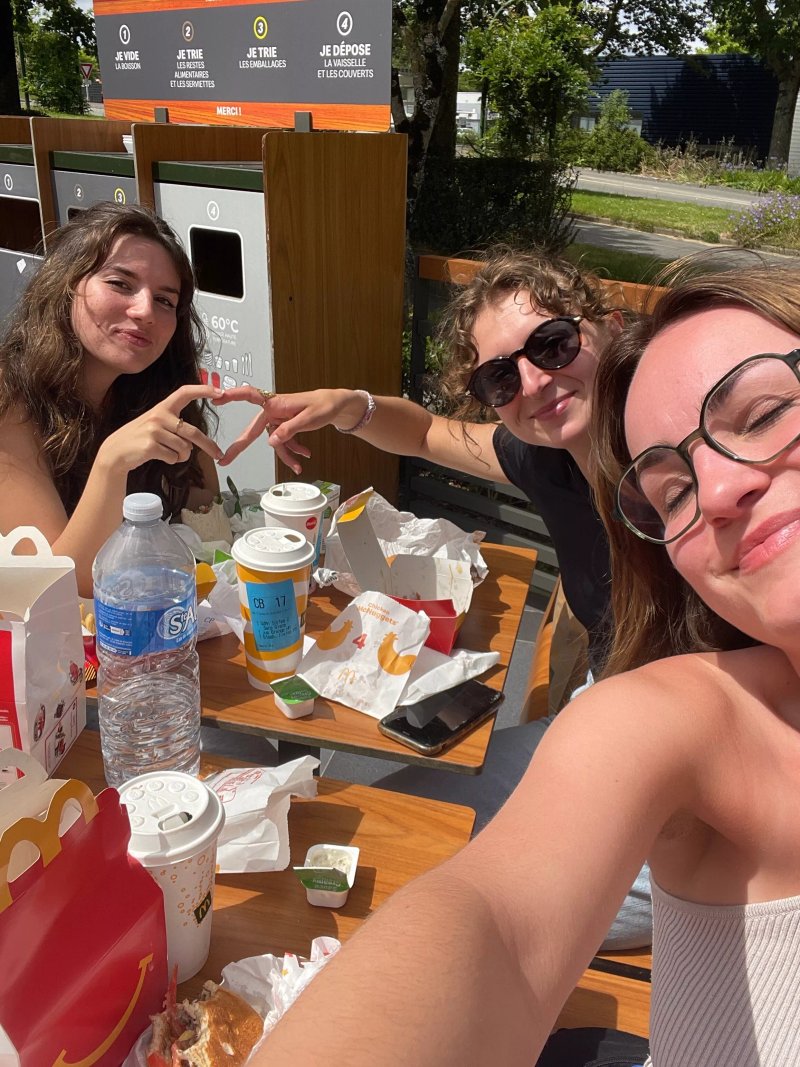 Mcdonald's