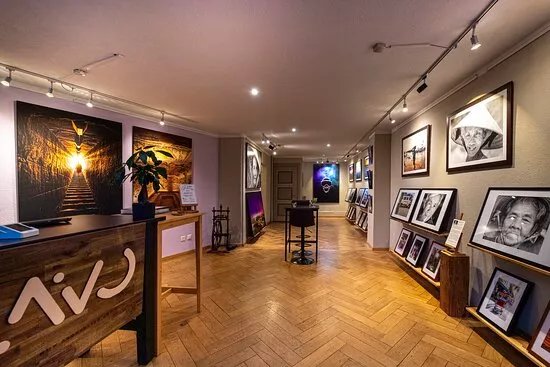 Atelier & Galerie AVO by Alain Volery