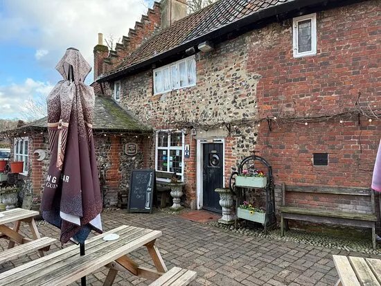 Nathan Lomax Norwich Tours