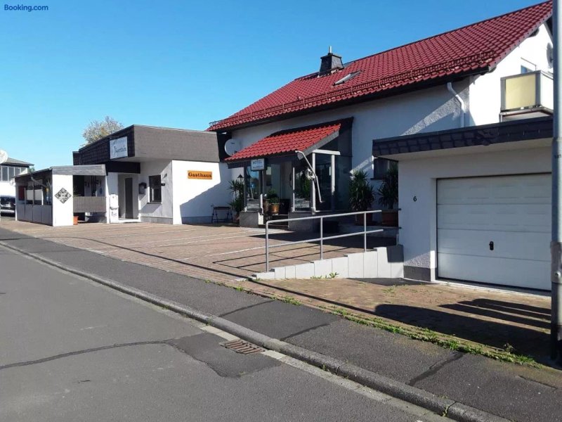 Hotel Jaegerstube