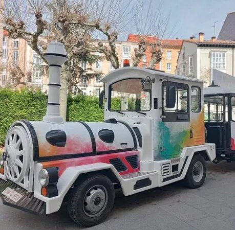 Burgos Train Vision