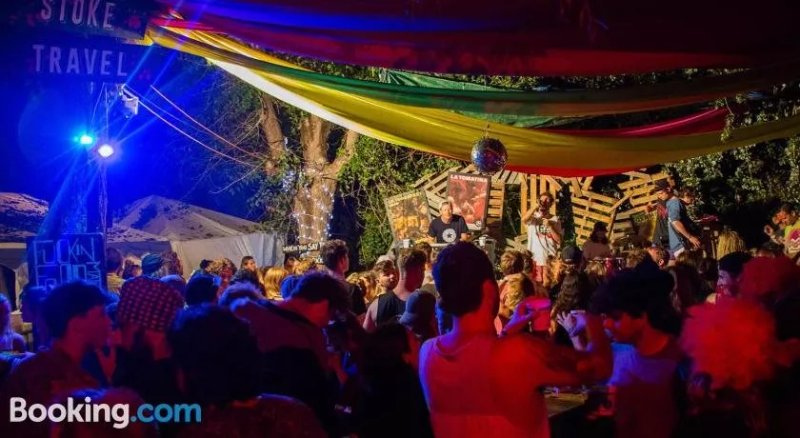 La Tomatina Camping