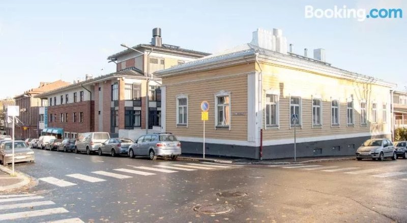 Villa Wiik Apartments