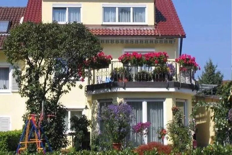 Apartment Krusch - three-room apartment with a large terrace on the 1st floor
