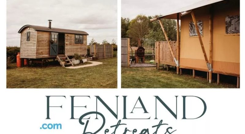 Willow Grange Farm Fenland Retreats