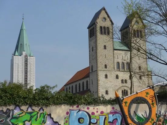 Abdinghofkirche