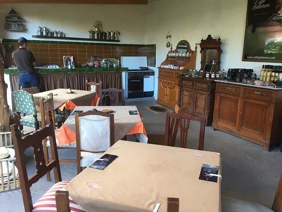 Cafe Platinium