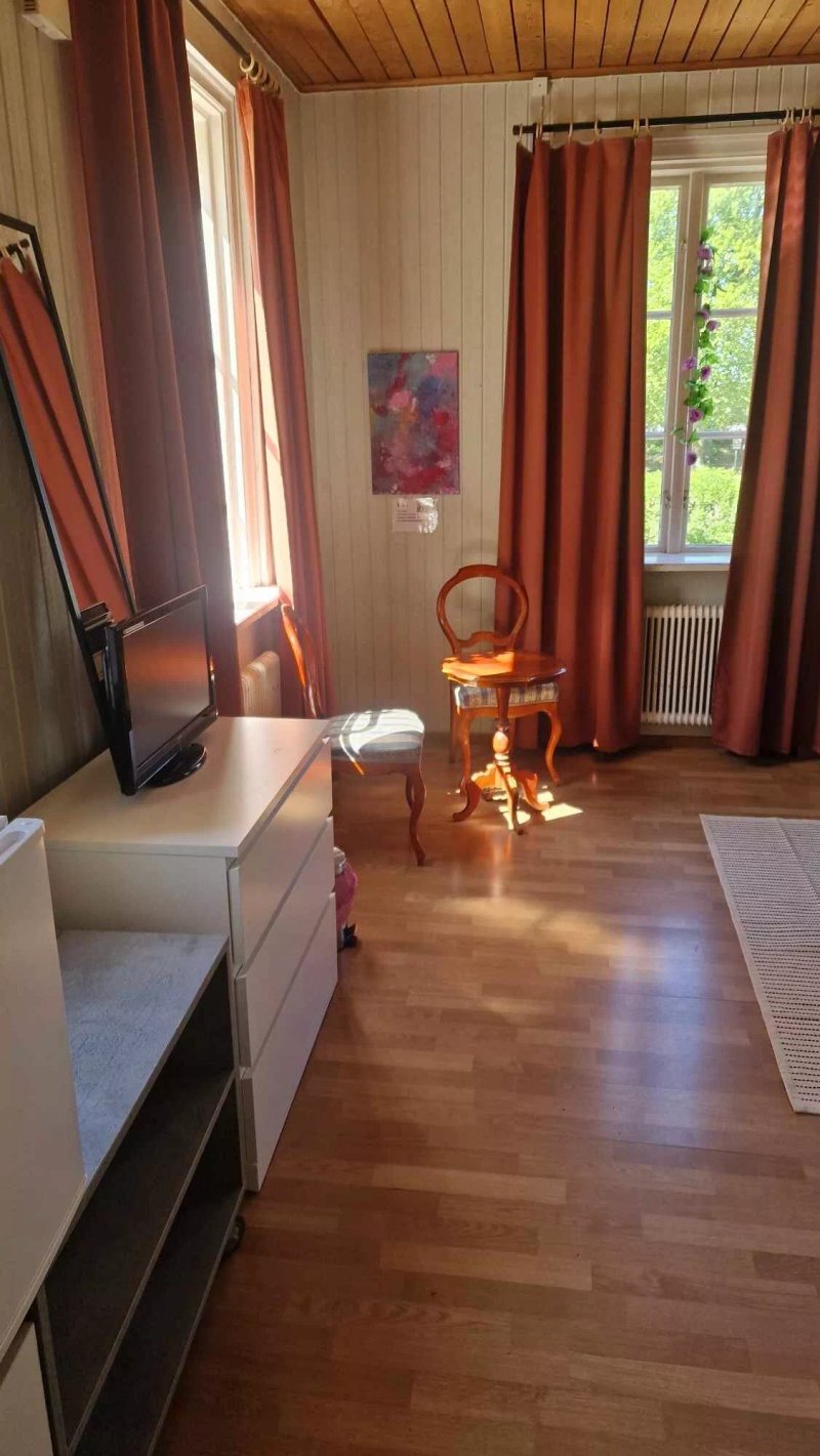Charlottsborgs Camping Och Vandrarhem