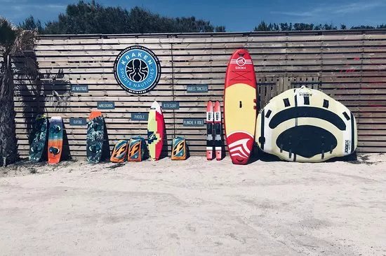 Kraken sports nautiques
