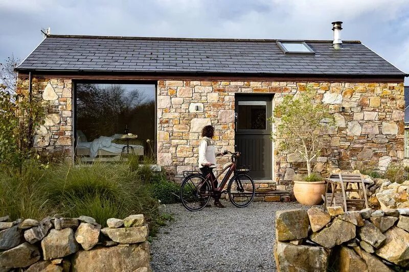 Stilt House * Fernwood.eco with sauna & hot tub