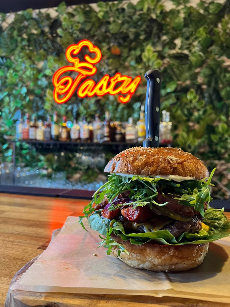 Tasty Burger & Cocktail Bar