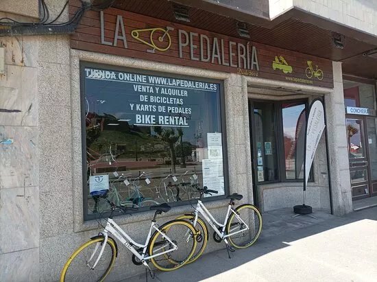 La Pedaleria