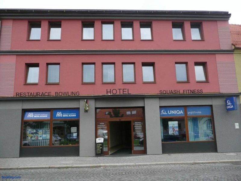 Hotel Kaskada