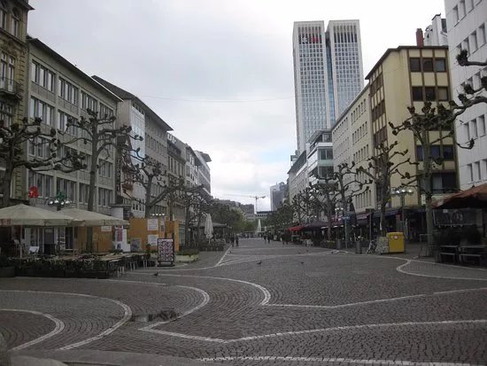 Grosse Bockenheimer Strasse