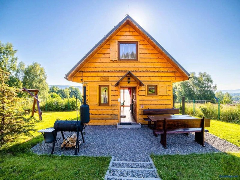 Domki Pod Bieniatka Kolo Szczyrku