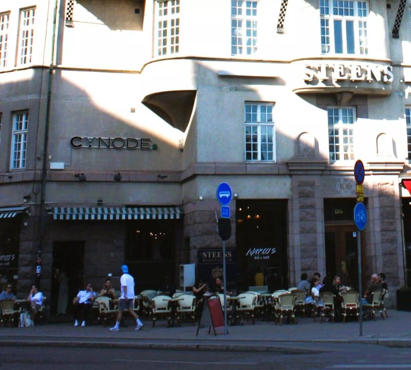 House Of Steens